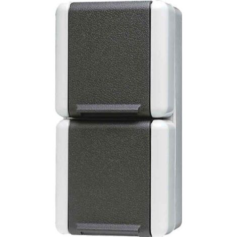 JUNG 822 W PRESA SCHUKO A 2 VIE 822W
