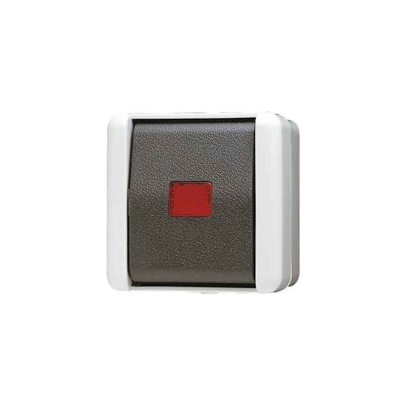 

831W - INTERRUPTOR (MONOPOLAR) - Jung