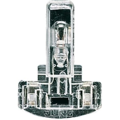 Jung 96-12 12V 40mA Glühlampe für Schalter Taster Lichtsignal