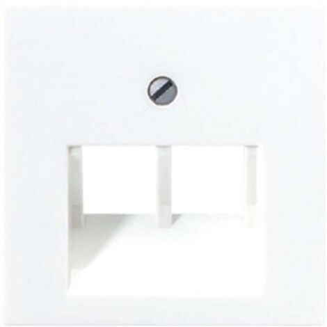 JUNG, A569-2BFPLUA, COPERTURA F. CASSETTE DI SCARICO IAE/UAE