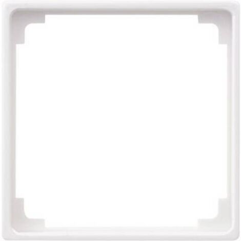 JUNG A590ZWW BLANC-ALPIN