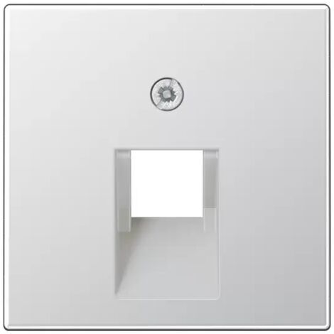 Jung Abdeckung alu A 569-1 PLUA AL