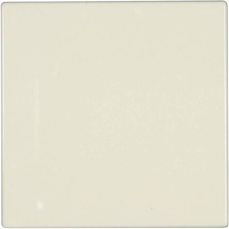 Jung  Abdeckung Blindabdeckung LS 990, LS design, LS plus Creme-Weiß LS 994 B 1 St.