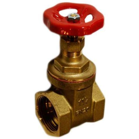 JUNG Absperrschieber 1 1/4'' 11836