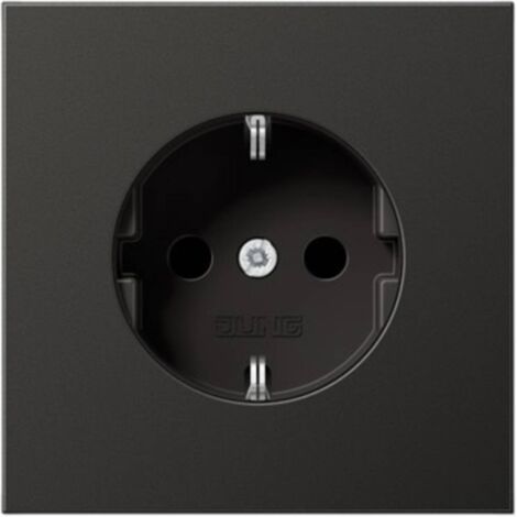 jung AL1520AN prise insert anthracite design moderne