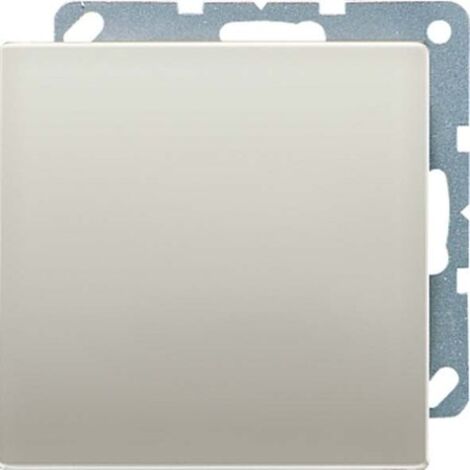 Jung AL2994B Couvercle aveugle aluminium avec Tragring