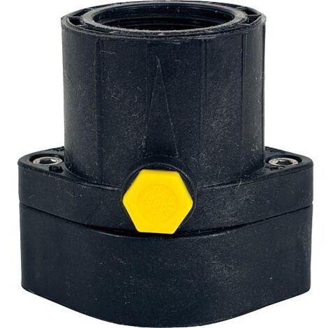 Jung anti-retour Jung 11/4 ", DN 32, PN 4, JP09739, plastique