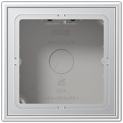 Jung AP-Kappe 1-fach AL 2581 A-L
