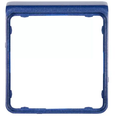 Jung Applikations-Segment, CD PLUS, blau-metallic (magic) CDP82BLM