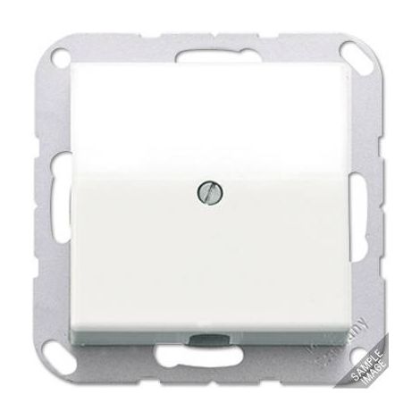 JUNG AS590A 1 PRISE INSERT BLANC CRÈME 1 PC(S)