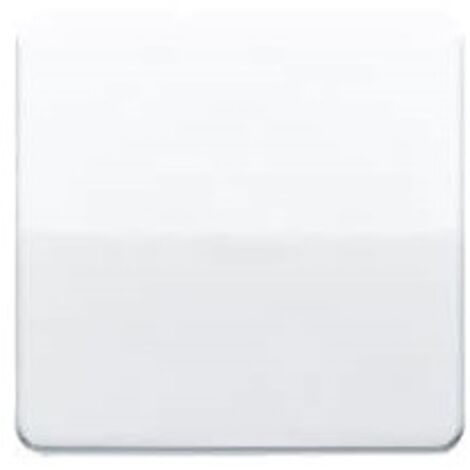 Jung Balancín simple, duroplástico, serie CD, blanco alpino CD 590 WW
