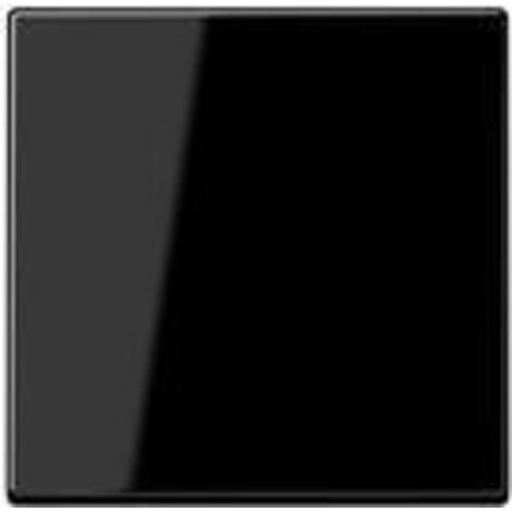 Jung Bilanciere 1 posto, termoplastico, Serie A, nero A 590 BF SW