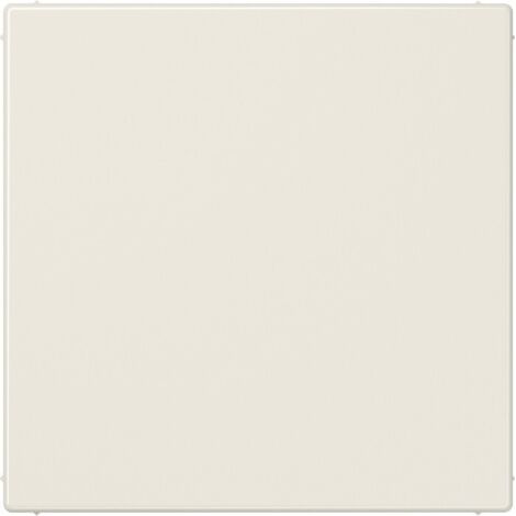 Jung Blind-Abdeckung (verrastet), Thermoplast, Serie LS, weiß LS994B