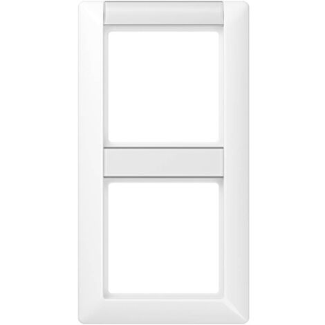 Jung Cadre AS 500 blanc AS582NAWW 1 pc(s) C038982