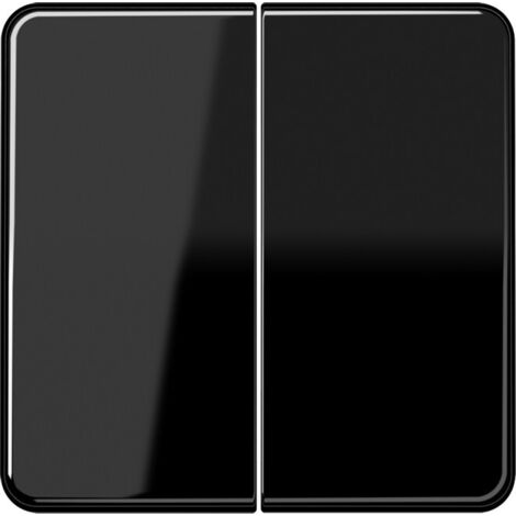JUNG CD 595 SW Wippe Serien Schwarz-'1030151'