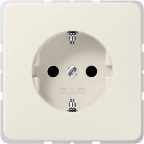 JUNG CD SCHUKO 16A 250 V 1520 NBF GRIFFES 4011377061309 SANS PRISE CD 1520 NBF
