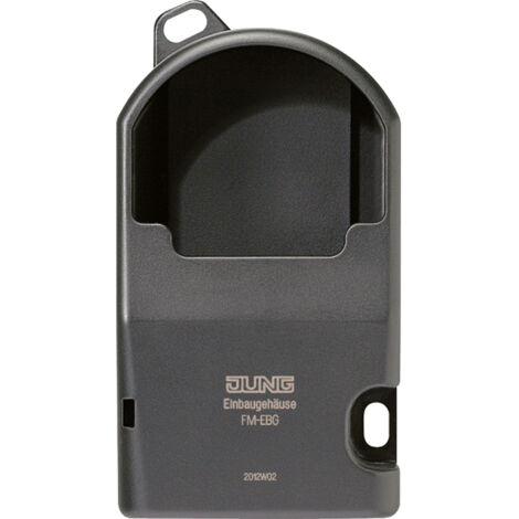 Jung Einbauadapter Mini-Gehäuse FM-EBG