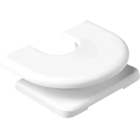 Jung Einführung AP-Kappen aws für Kabel/Minikanal 11 WW