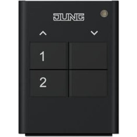 Jung Émetteur portatif radio eNet, anthracite FM HS 2