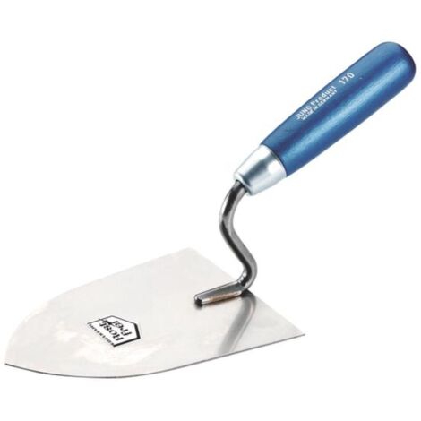 Jung - Fliesenkelle - Belgisch - S-hals - 270 g - semiprofessionell
