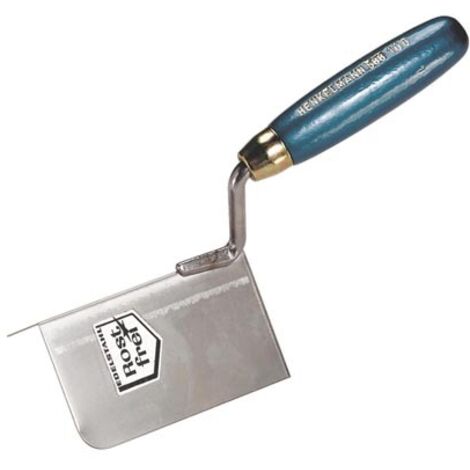Jung - frattazzo - angolo esterno - 90° - 180 g - professionale
