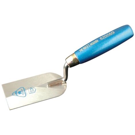 Jung Henkelmann JUNG - SPATULE DE PLÂTRIER - INOX - 120 g - PRO
