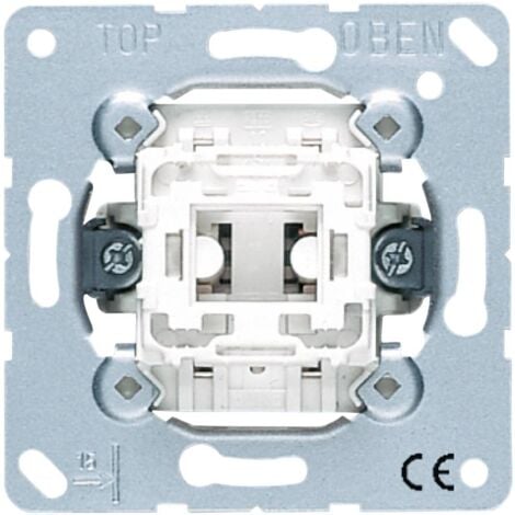 Jung Insert Interrupteur LS 990, AS 500, CD 500, LS design, LS plus, FD design, A 500, A plus, A creation, CD plus, SL