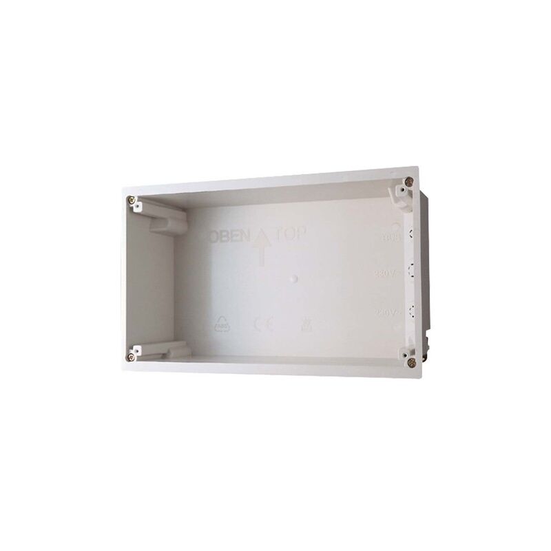 Instabus einbaugehuse zu 2425 2411 EBG24 - Jung