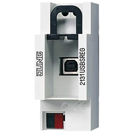 Jung Interface USB KNX pour automatisation domotique