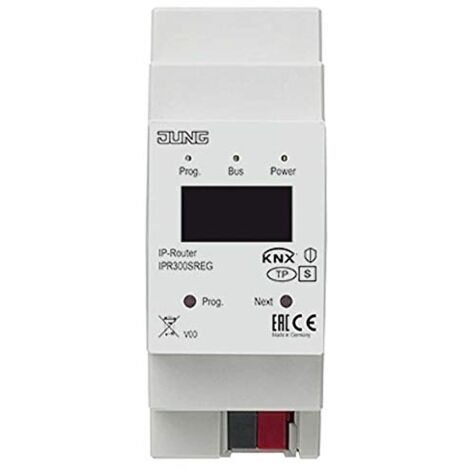 JUNG IPR300SREG KNX IP-ROUTER
