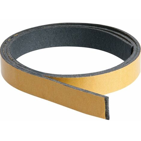 Jung – Joint coupe-feu Flexpan 200 – Longueur 25m, largeur 15mm, épaisseur 2mm – Début d'expansion 170°C, volume > 30x épaisseur initiale