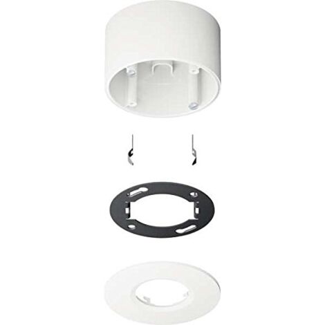 JUNG KIT POUR MONTAGE APPARENT PMM-AP-SET-WW