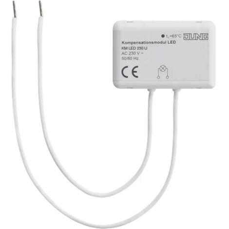 Jung Kompensationsmodul LED KM 230 U