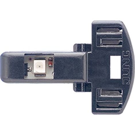 Jung Lámpara LED, blanca, 230 V , 1,1 mA 90-LED W