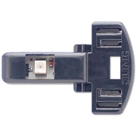 JUNG - LAMPARITA LED ROJA 230V 1,1MA