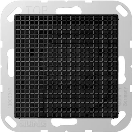 Jung Lautsprechermodul, Serie A, schwarz LSMA4SW