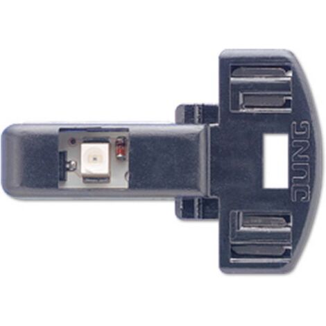 JUNG LEDW LUMIÈRE LED, BLANC, 110250 V, 1,1 MA
