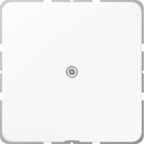 Jung Leitungsauslass aws mit Zugentlastung CD 590 A WW