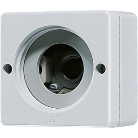 Jung Lichtsignal o.Haube E14 Gewinde 637-14 W