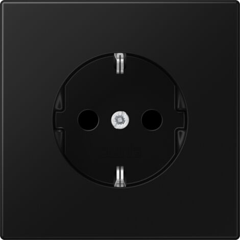 Jung LS1520KISWM SCHUKO Steckdose KI