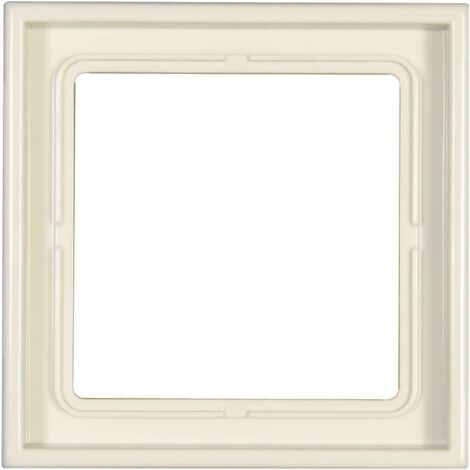 Jung LS981W blanc crème simple X53899