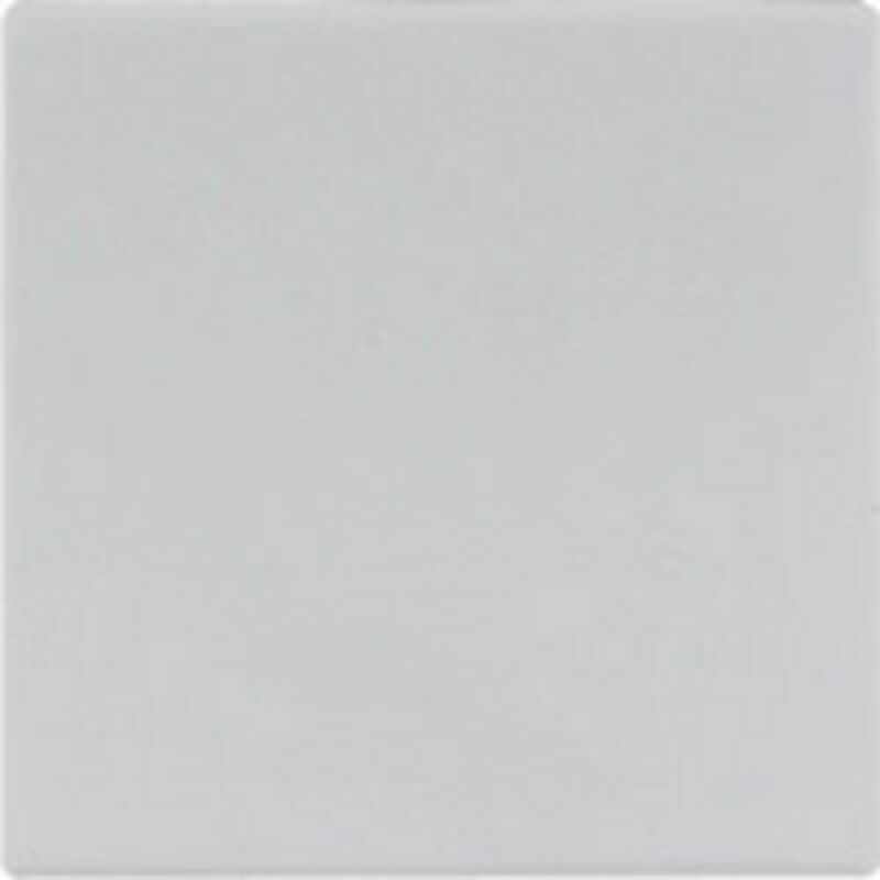 Jung - enjoliveur - simple touche - ls - gris clair ls990lg - Gris