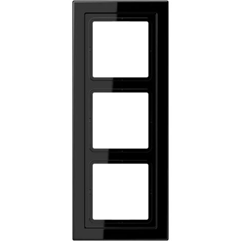 Jung LSD 983 SW schwarzer Rahmen moderne Design-Schalter