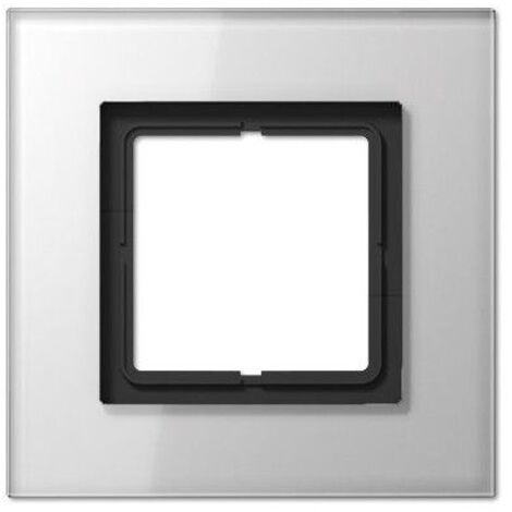 Jung LSP 981 GL WW Cornice Nero Grigio 11,5 cm