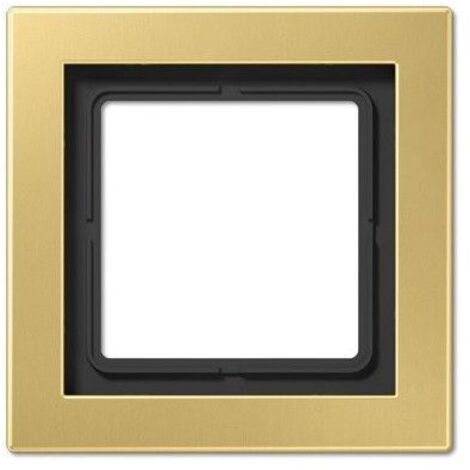 Jung Marco 1 vez, LS-DESIGN, latón classic, montaje vertical y horizontal MED 2981 C