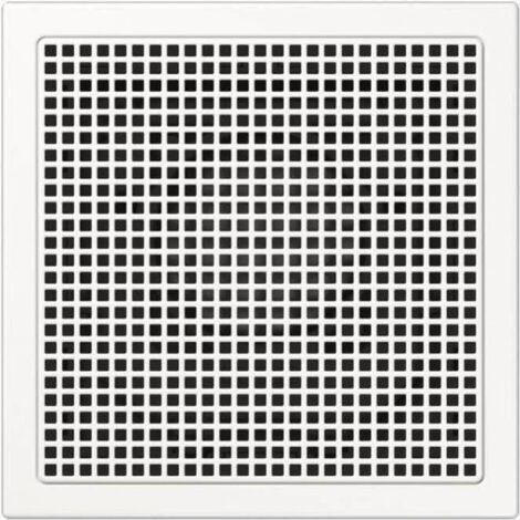 Jung Modulo altoparlante, termoplastica, serie LS, bianco alpino LSM LS 4 WW