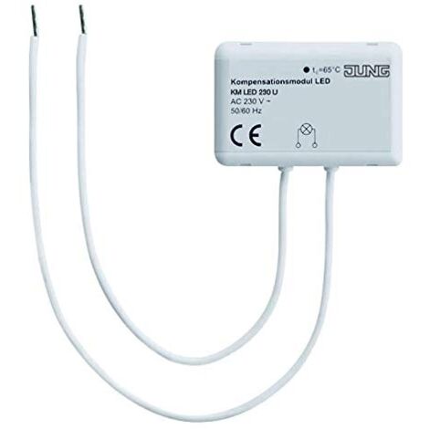 Jung Módulo de compensación LED KM LED 230 U