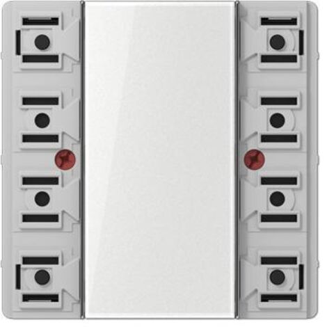 Jung Modulo sensore a tasti KNX Standard, 1 posto, F50, Serie LS LS 5071 TSM
