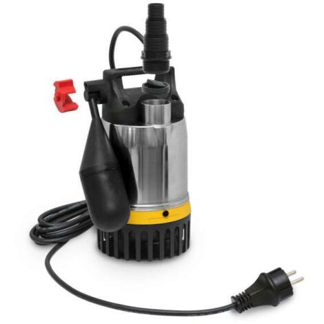 Jung Multidrain UV3 S mit 10m Kabel mit Schwimmerschalter JP50312 Schmutzwasserpumpe