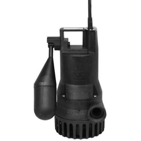 Jung oxylift 2 S Abwasserpumpe mit Schaltautomatik mit 10 Meter Kabel 09470